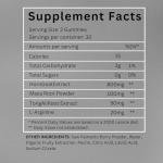 HornGoatPro Gummies - Blueberry Flavor for Vitality