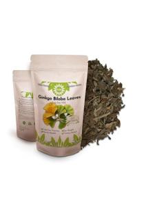 Pure Ginkgo Biloba Leaves - Supports Brain Health