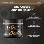 Pure Himalayan Shilajit Resin - 30g Gold Grade