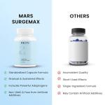 Mars Surgemax Capsules with Shilajit & Musli