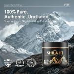 Pure Himalayan Shilajit Resin - 30g Gold Grade