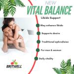 Maca Root 5000mg with Zinc - 120 Vegan Capsules