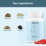 Mars Surgemax Capsules with Shilajit & Musli