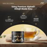 Pure Himalayan Shilajit Resin - 30g Gold Grade