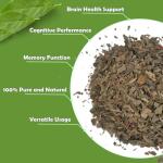 Pure Ginkgo Biloba Leaves - Supports Brain Health