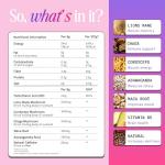 Rainbow Dust Mushroom Coffee with Natural Caffeine