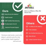 Maca Root 5000mg with Zinc - 120 Vegan Capsules