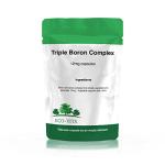 ECO-VITS Triple Boron Complex 365 Caps for Health