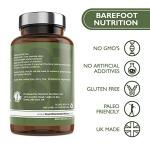 Barefoot Nutrition Vitamin D3 + K2, 60 Capsules