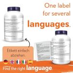 Now Foods Boron 3mg Vegan Capsules, 100 Count