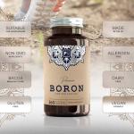 High Strength Vegan Boron Supplements - 360 Tablets