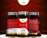 High Strength Vegan Boron Capsules - 180 Count