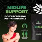 Nutrality Boron 6mg Vegan Capsules for Mineral Absorption