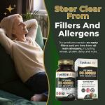 High Strength Vitamin D3, K2 & Zinc Capsules