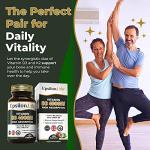 High Strength Vitamin D3, K2 & Zinc Capsules