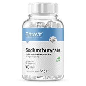 OstroVit Sodium Butyrate - 90 Vegan Caps