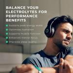 Hydration Support: Electrolyte Balance Capsules, 60 Count