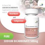 VitaThrive Sodium Bicarbonate 500mg - 90 Capsules