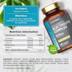 High Strength Vegan Electrolyte Tablets - 240 Count