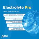 Electrolyte Pro Tablets for Hydration and Recovery