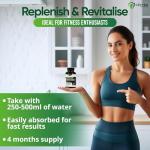 High Strength Sodium Chloride Tablets - 600 mg