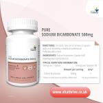 VitaThrive Sodium Bicarbonate 500mg - 90 Capsules