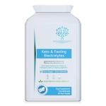 Keto Electrolytes for Rapid Hydration – 120 Capsules