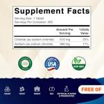 Vitamatic Sodium Chloride 1000mg Electrolyte Support