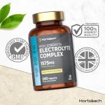 High Strength Vegan Electrolyte Tablets - 240 Count