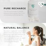 Hydration Support: Electrolyte Balance Capsules, 60 Count