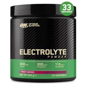 Optimum Nutrition Electrolyte Powder, Forest Berries