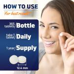 Vitamatic Sodium Chloride 1000mg Electrolyte Support