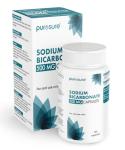 Purosure 500mg Sodium Bicarbonate Capsules, 100 Count