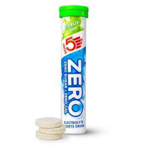 HIGH5 ZERO Electrolyte Vitamin C Tablets - Citrus