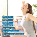 Aliness Sodium Butyrate Gut Health Capsules