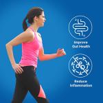 Aliness Sodium Butyrate Gut Health Capsules