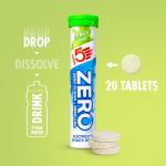HIGH5 ZERO Electrolyte Vitamin C Tablets - Citrus
