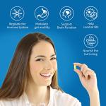 Aliness Sodium Butyrate Gut Health Capsules