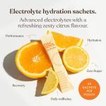 Free Soul Hydrate Electrolyte Powder Sachets - Citrus