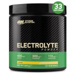 Optimum Nutrition Lemon Electrolyte Powder, 33 Servings