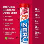 HIGH5 ZERO Electrolyte Tablets with Vitamin C - Berry