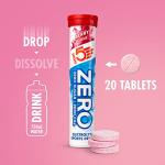 HIGH5 ZERO Electrolyte Tablets with Vitamin C - Berry