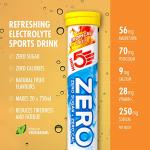 HIGH5 ZERO Electrolyte Tablets with Vitamin C