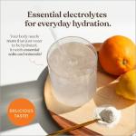 Free Soul Hydrate Electrolyte Powder Sachets - Citrus