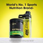 Optimum Nutrition Lemon Electrolyte Powder, 33 Servings