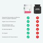 Electrolyte Powder with Pink Himalayan Salt - Watermelon