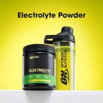 Optimum Nutrition Lemon Electrolyte Powder, 33 Servings