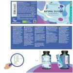 Vegavero Organic Silica Capsules for Hair and Skin