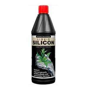 Liquid Silicon Supplement for Strength and Growth