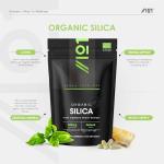 Organic Silica 500mg from Bamboo - 90 Vegan Caps
